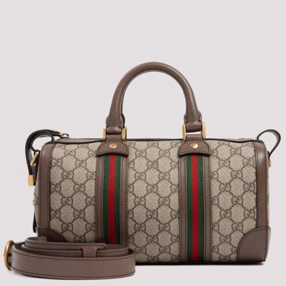 Gucci Duffle Bag - Picture 1 of 4